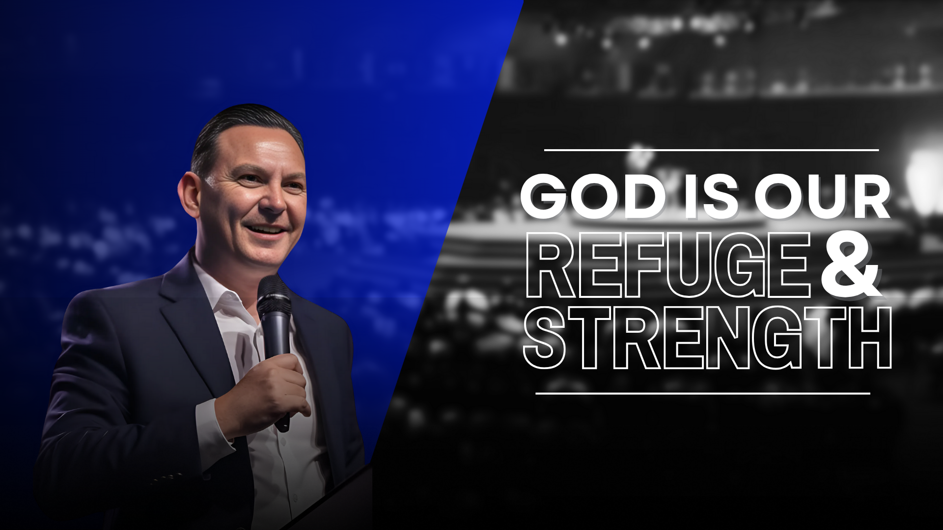 André Bronkhorst Ministries