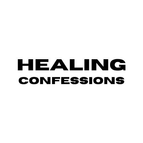 Healing Confessions Cover