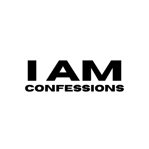 I AM CONFESSIONS Cover