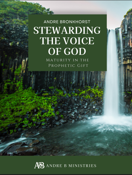 Stewarding God's Voice Booklet